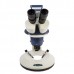 Microscopio estereoscópico binocular. Modelo VE-S3